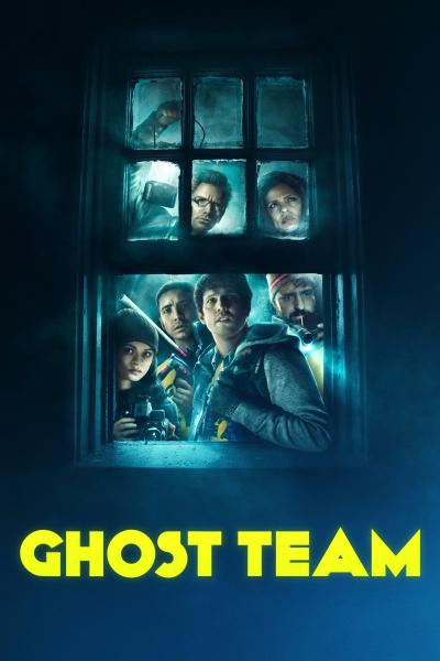 Poster : Ghost Team