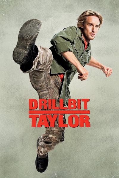 Poster : Drillbit Taylor : garde du corps