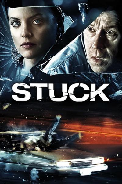 Poster : Stuck : Instinct de survie