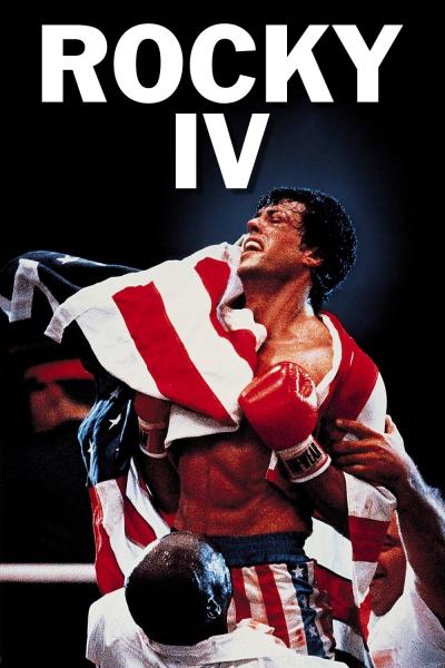 Poster : Rocky IV