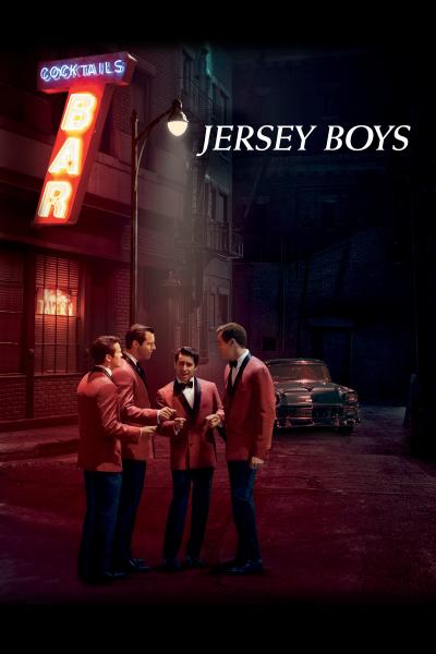 Poster : Jersey Boys
