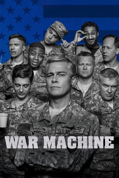 Poster : War Machine