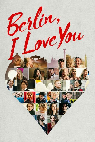 Poster : Berlin, I Love You