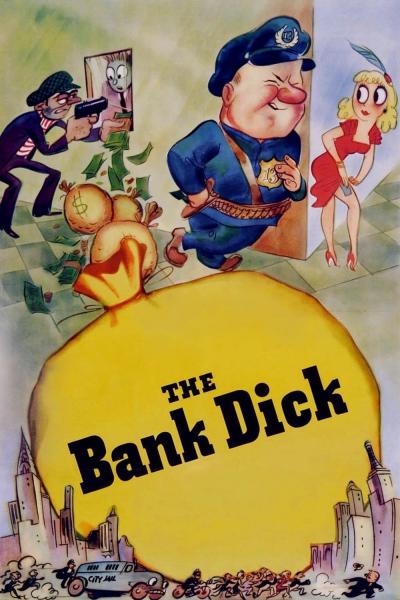 Poster : La Banque Dick