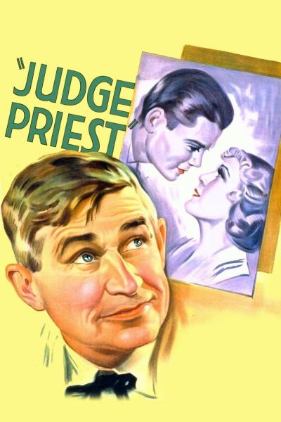 Poster : Judge Priest