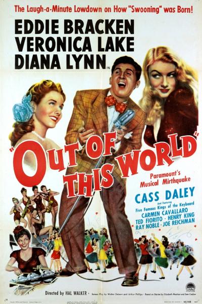 Poster : Out of This World
