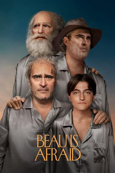 Poster : Beau Is Afraid