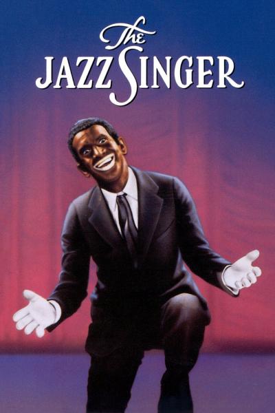Poster : Le Chanteur de jazz