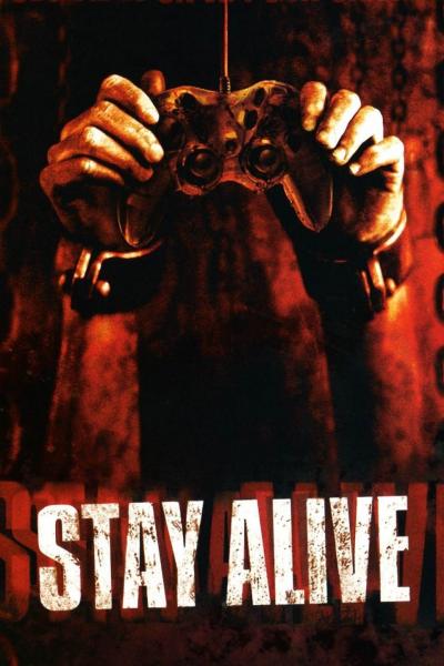 Poster : Stay Alive