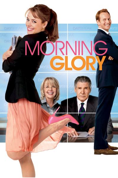 Poster : Morning Glory