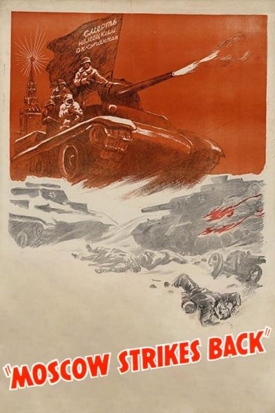 Poster : Moscow Strikes Back
