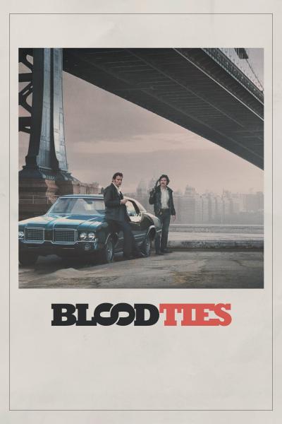 Poster : Blood Ties
