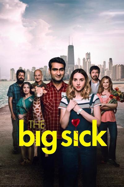 Poster : The Big Sick