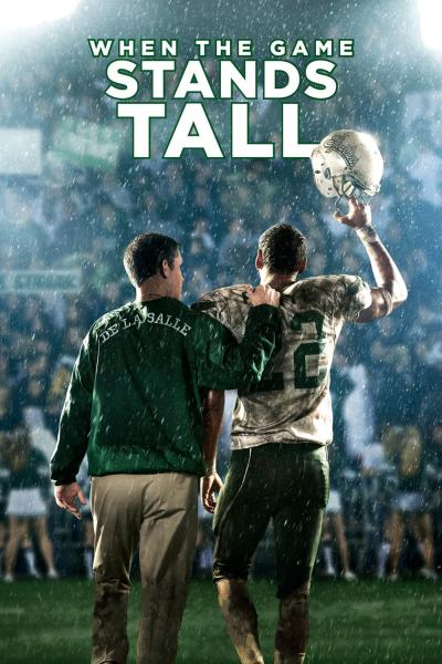 Poster : When The Game Stands Tall