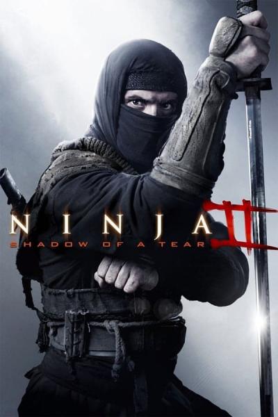 Poster : Ninja 2: Ombre d'une déchirure