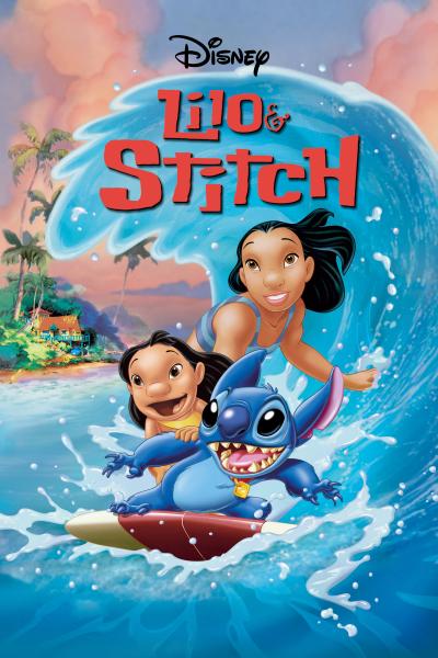 Poster : Lilo & Stitch