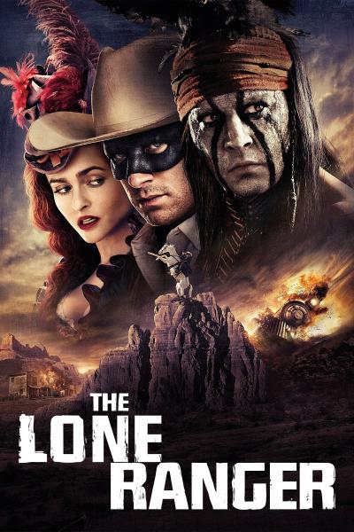 Poster : Lone Ranger, naissance d'un héros