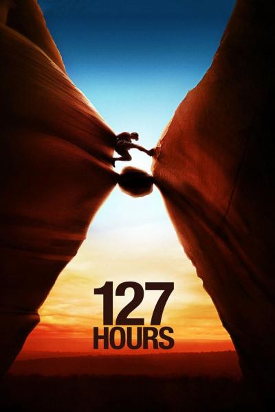 Poster : 127 heures