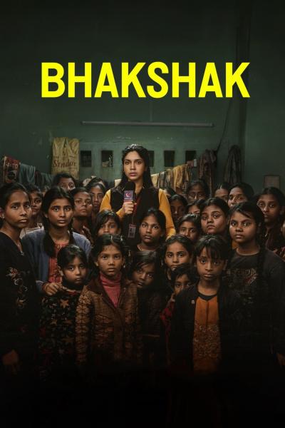 Poster : Bhakshak : L'injustice en face