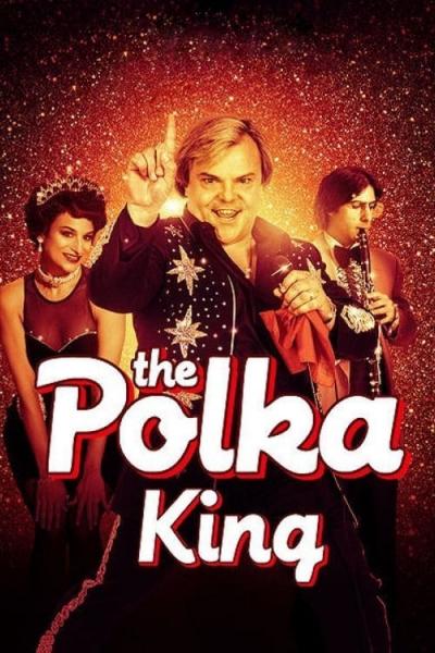 Poster : Le roi de la polka