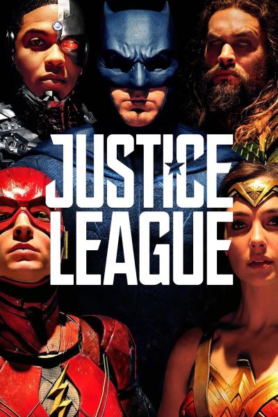 Poster : Justice League