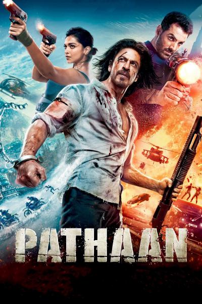 Poster : Pathaan