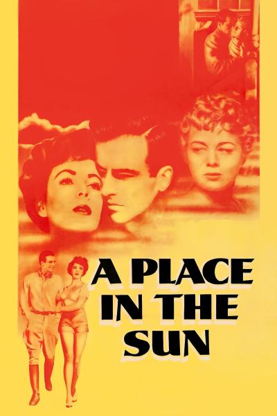 Poster : Une place au soleil