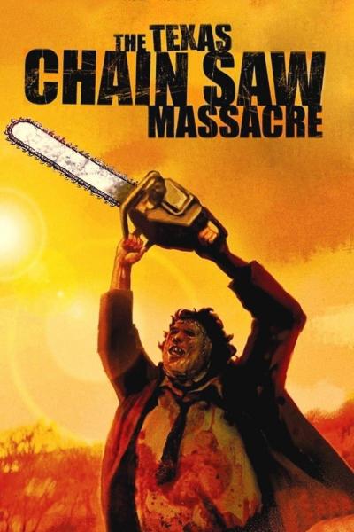 Poster : Massacre à la tronçonneuse