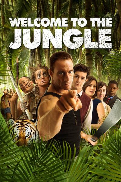 Poster : Welcome to the Jungle