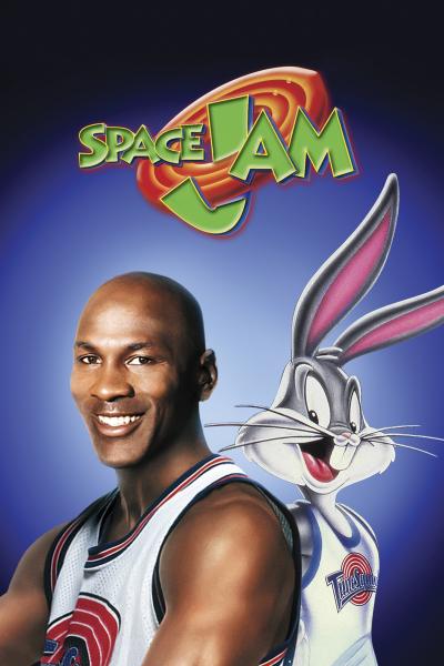 Poster : Space Jam