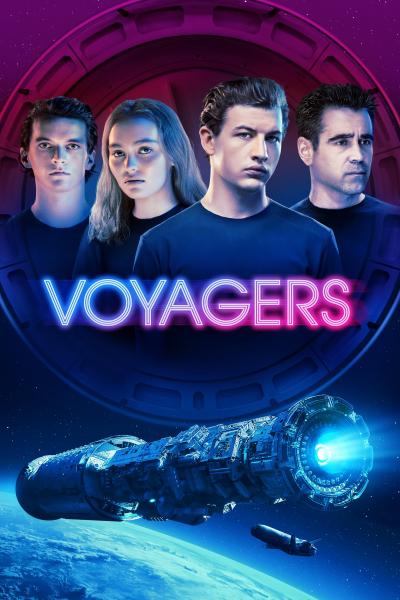 Poster : Voyagers