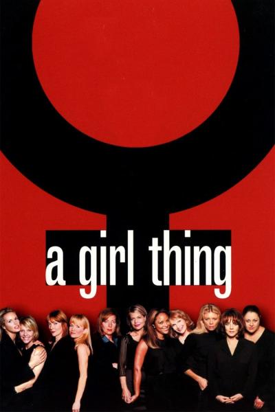 Poster : A Girl Thing