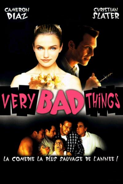 Poster : Very bad things
