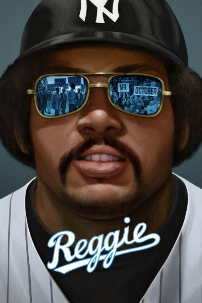 Poster : Reggie