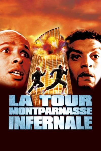Poster : La Tour Montparnasse infernale