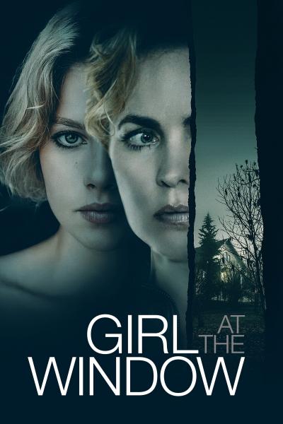 Poster : Girl at the Window