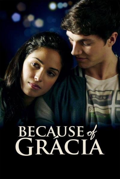Poster : Because of Gracia