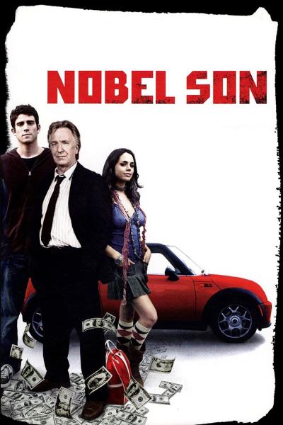 Poster : Nobel Son