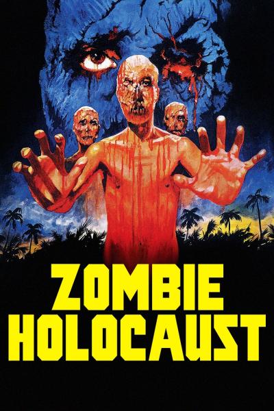 Poster : Zombie Holocaust - La terreur des zombies