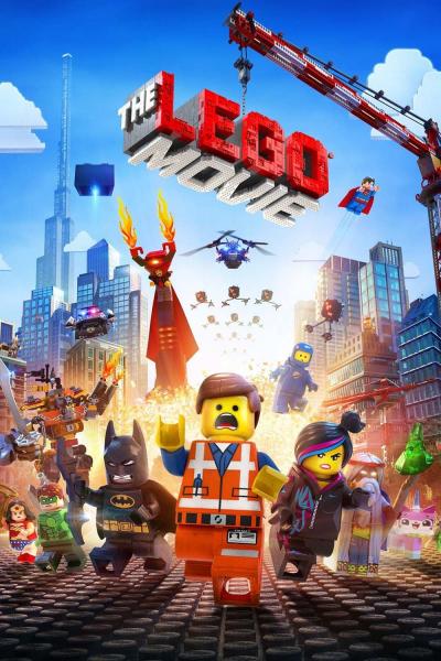 Poster : La Grande Aventure LEGO