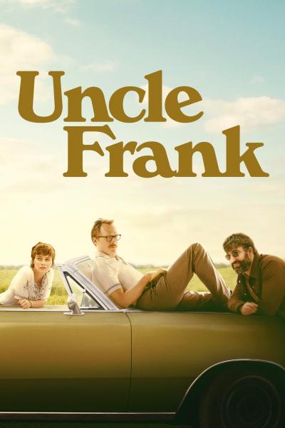 Poster : Mon oncle Frank
