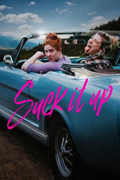 Poster : Suck It Up