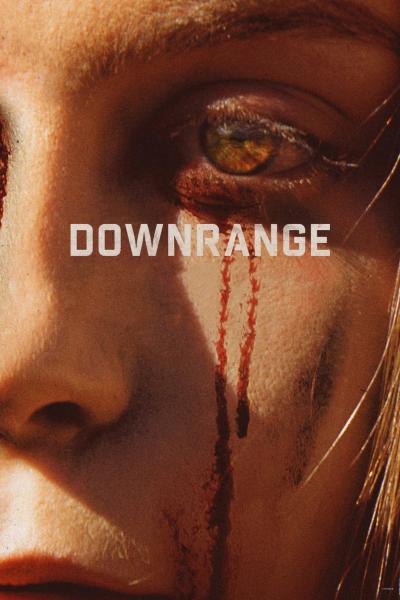 Poster : Downrange