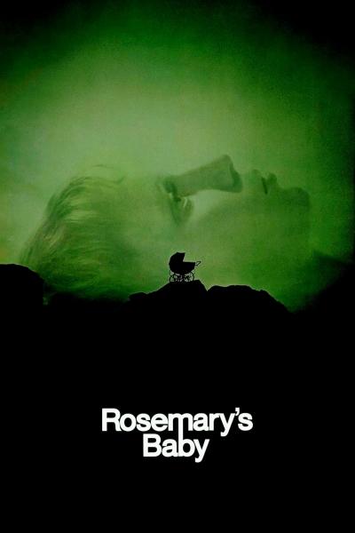 Poster : Rosemary's Baby