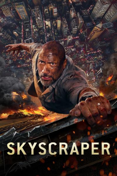 Poster : Skyscraper