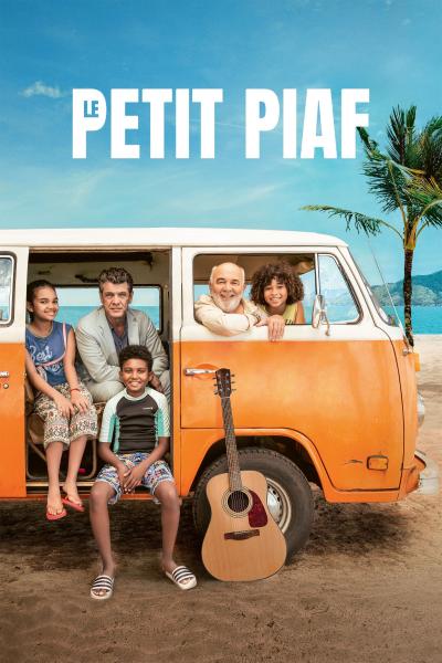 Poster : Le Petit Piaf