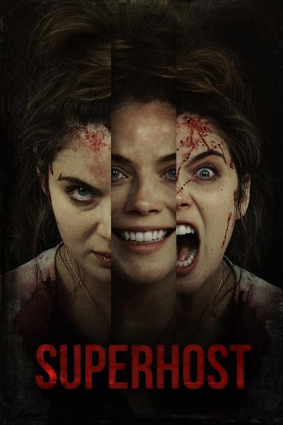 Poster : Superhost
