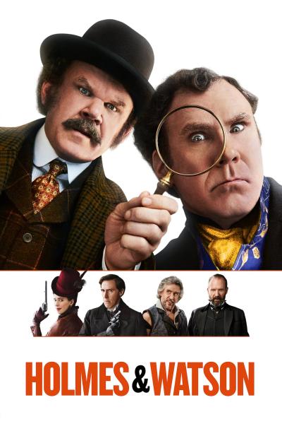 Poster : Holmes & Watson