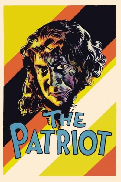 Poster : The Patriot