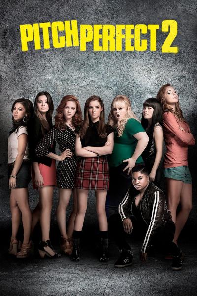 Poster : Pitch Perfect 2